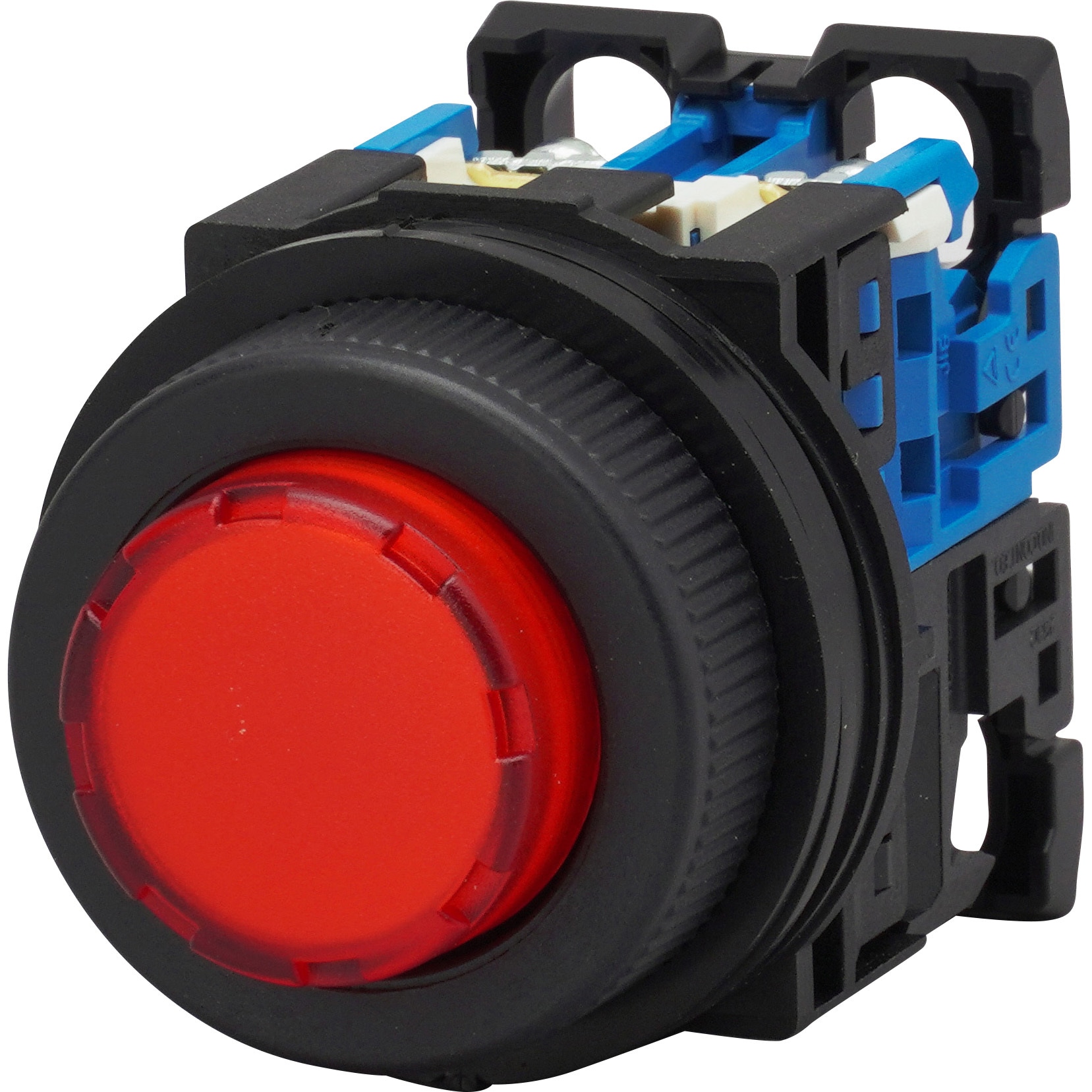AR30E0L-10E3R Φ30 AR30・DR30 照光押しボタンスイッチ(LED