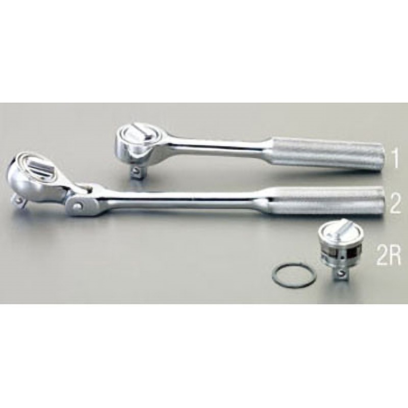 EA618WE-2R [EA618WE-1・-2用] リペアキット 1個 エスコ 【通販モノタロウ】