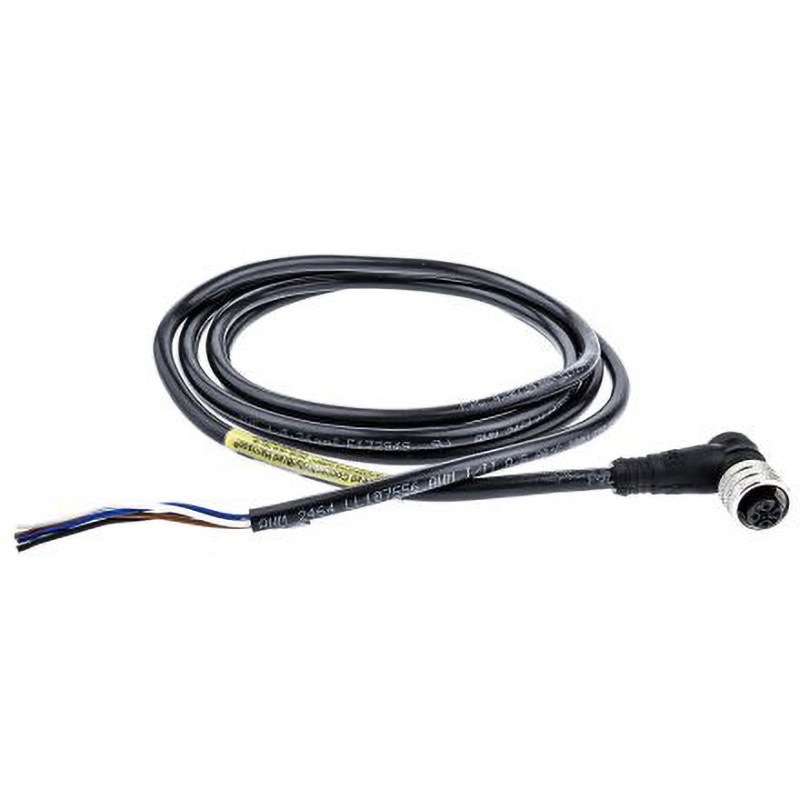 1200060021 Brad ケーブル BRAD 併用可能製品M12センサコネクタ オス ケーブル長2m  1個