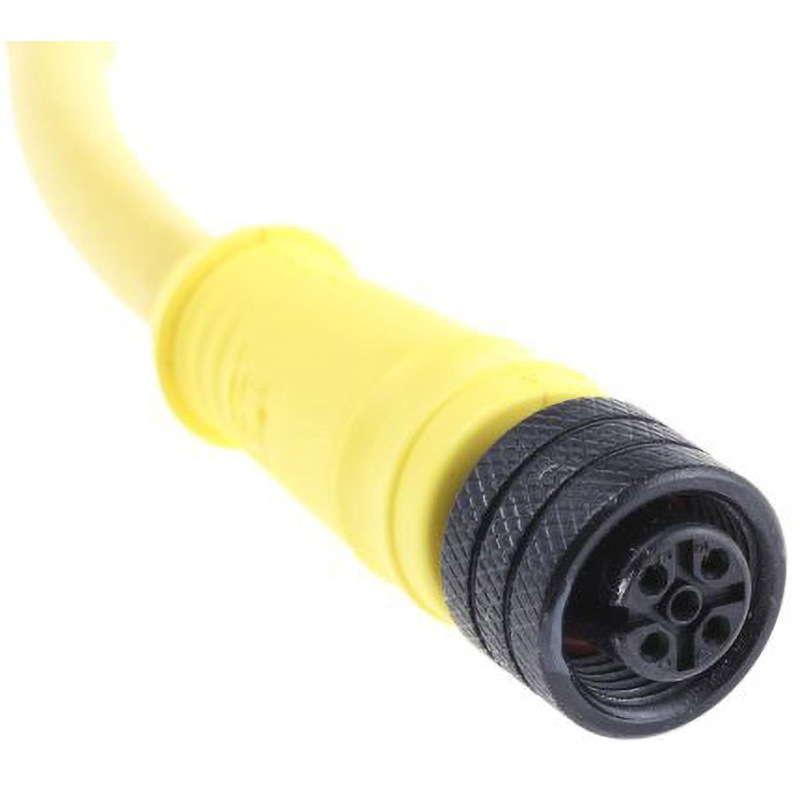 1200060470 Brad ケーブル BRAD 併用可能製品M12センサコネクタ オス ケーブル長2m  1個