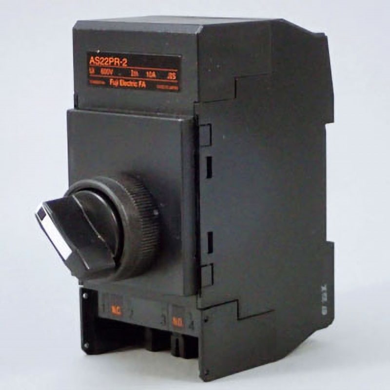 AS22PR-211BX 分電盤用操作スイッチ AS22 セレクタスイッチ 富士電機