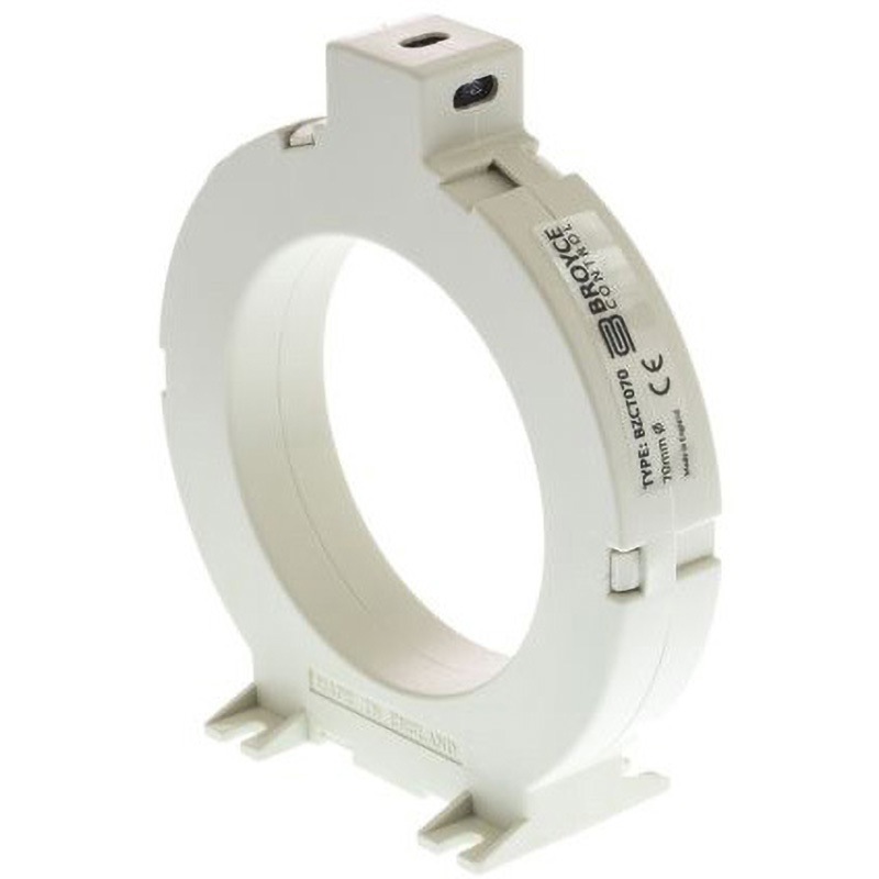 BZCT070 Broyce Control 変流器 BZCT 117 x 105 x 40mm 1個 BROYCE CONTROL 【通販モノタロウ】