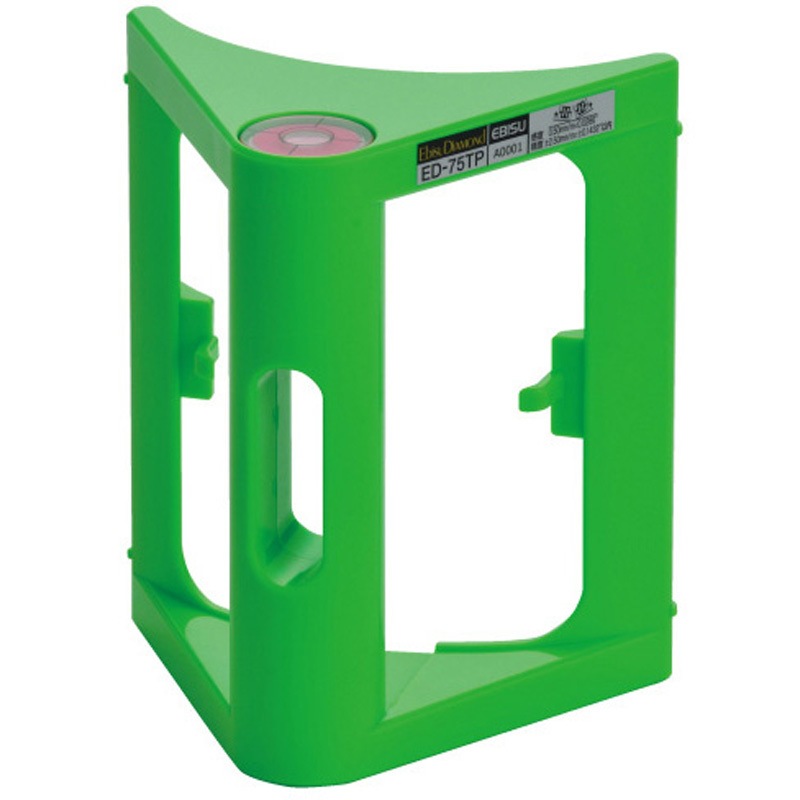 ED-75TP 電柱用水平器 1個 エビス(水平器) 【通販モノタロウ】