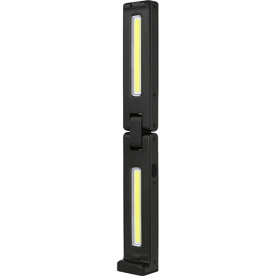 ぎがんつ GZ-705 ガンツ 2面発光折りたたみバーライト小 GENTOS LED マグネット