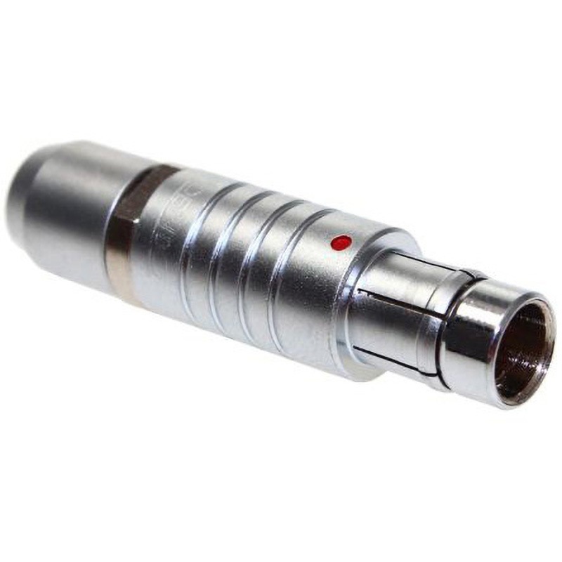 CCA1P1/A07 CAMDENBOSS 丸型コネクタ CCA1シリーズ CAMDENBOSS ストレート はんだ IP68 コンタクト数7 ケーブルマウント 160V 2A  1個