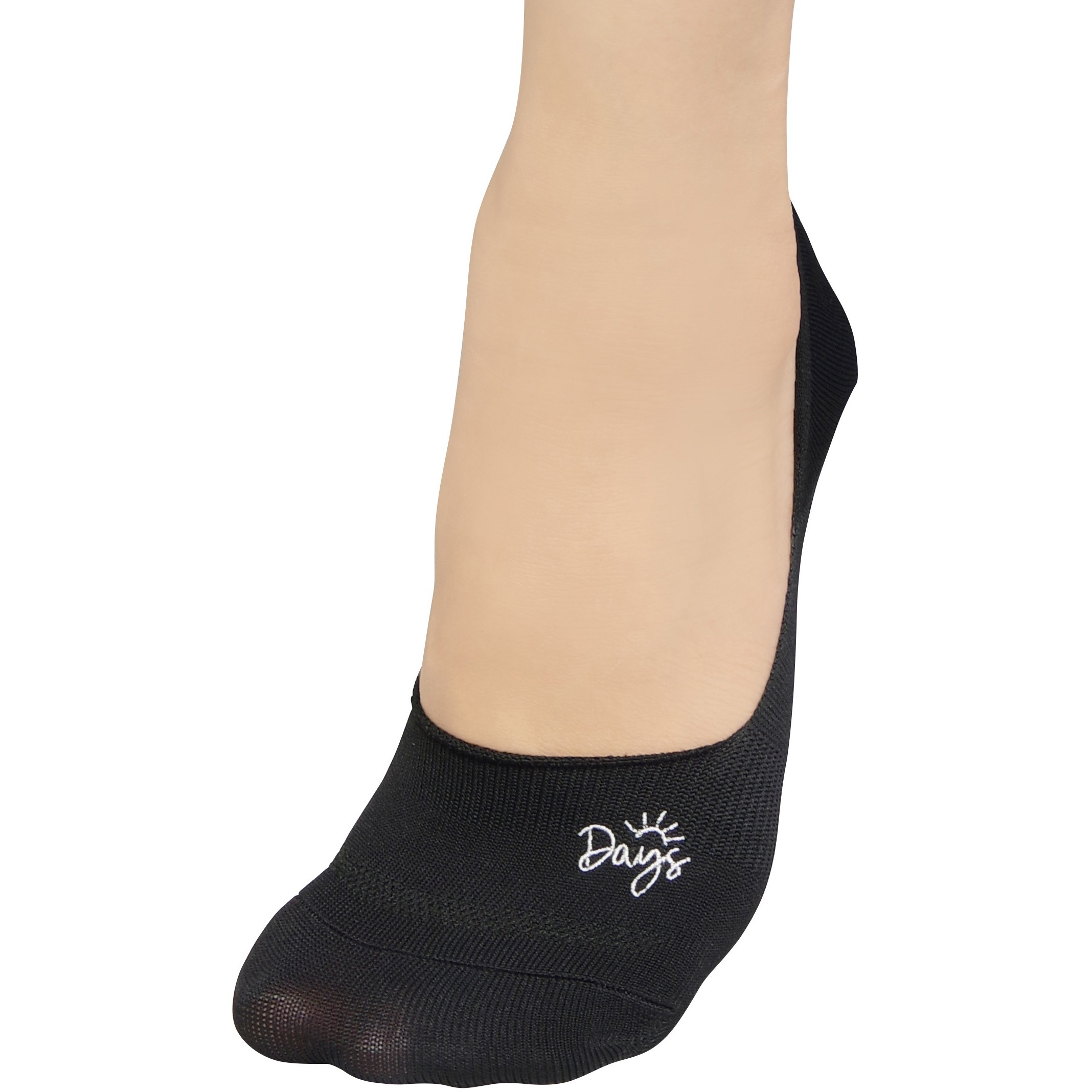 330-412-24-90 脱げないココピタ レディース やや深履き ニットタイプ