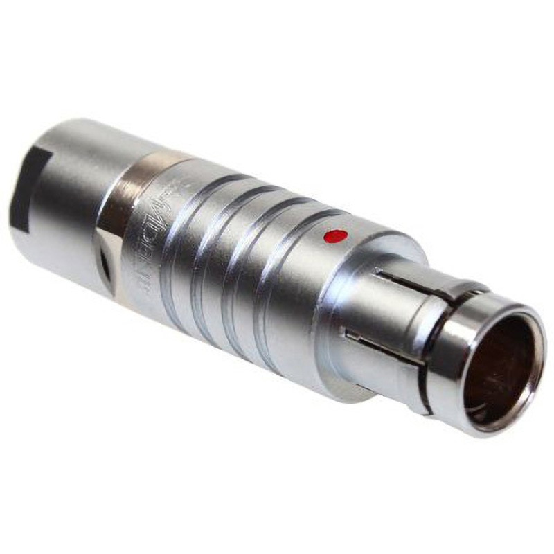 CCA2P1/A06 CAMDENBOSS 丸型コネクタ CCA2シリーズ CAMDENBOSS ストレート はんだ IP68 コンタクト数6 ケーブルマウント 250V 5.2A  1個