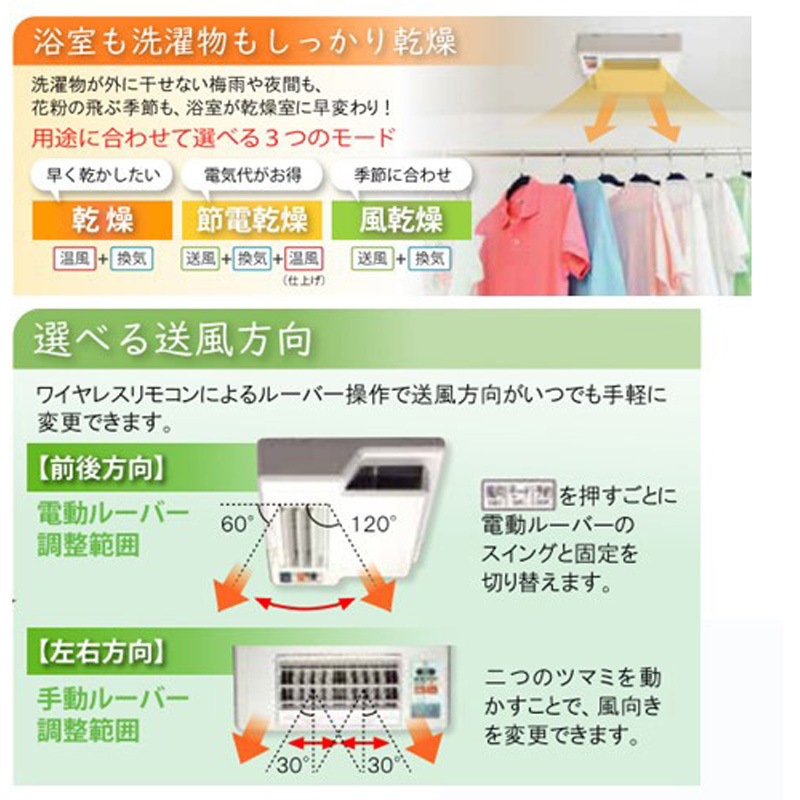 桃井断捨離 楽天市場】風太郎ユニット UN-PF-DBH/DBPH 排気型＋攪拌型