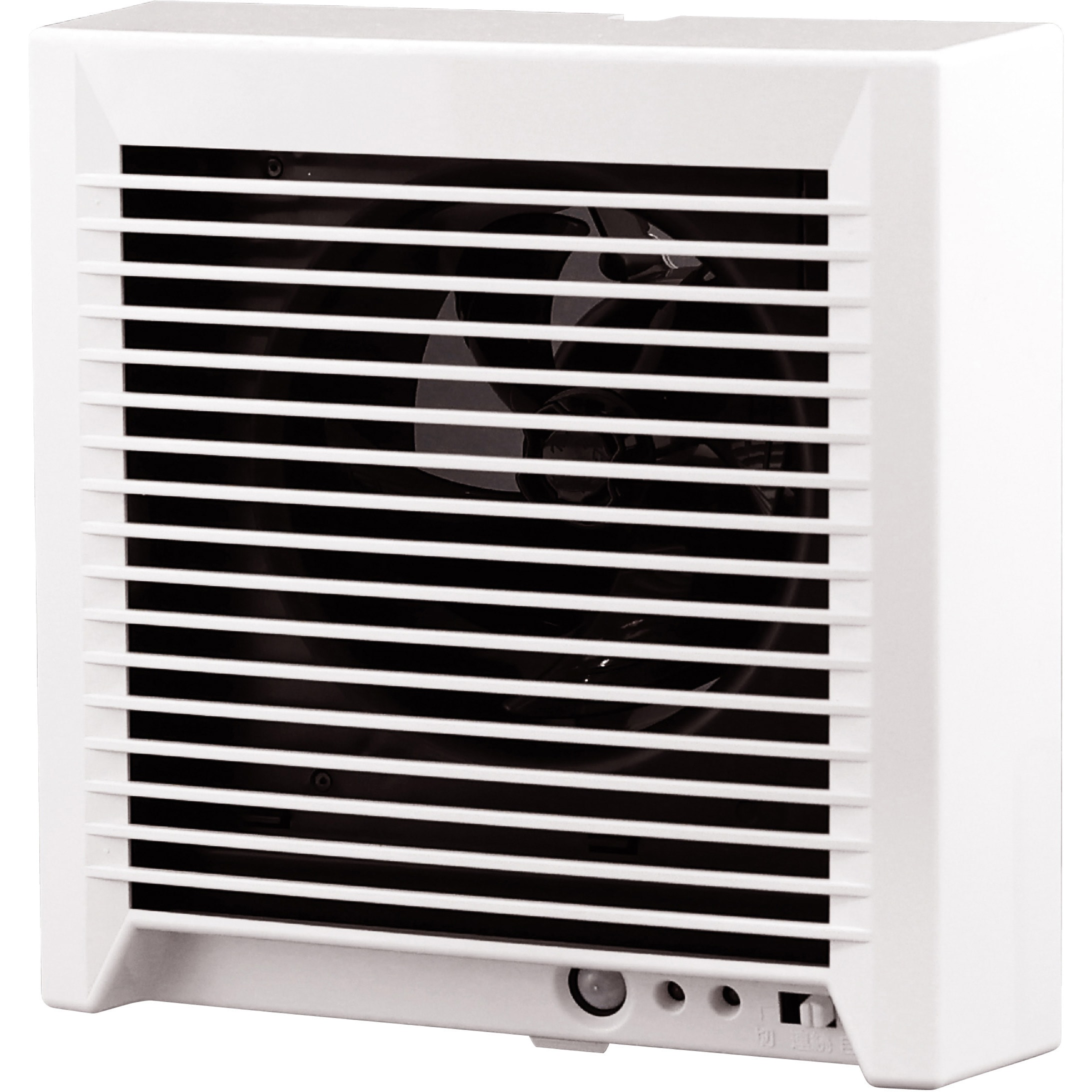 PFS2-100G パイプ用ファン 強制排気用 高須産業 格子パネル 人感