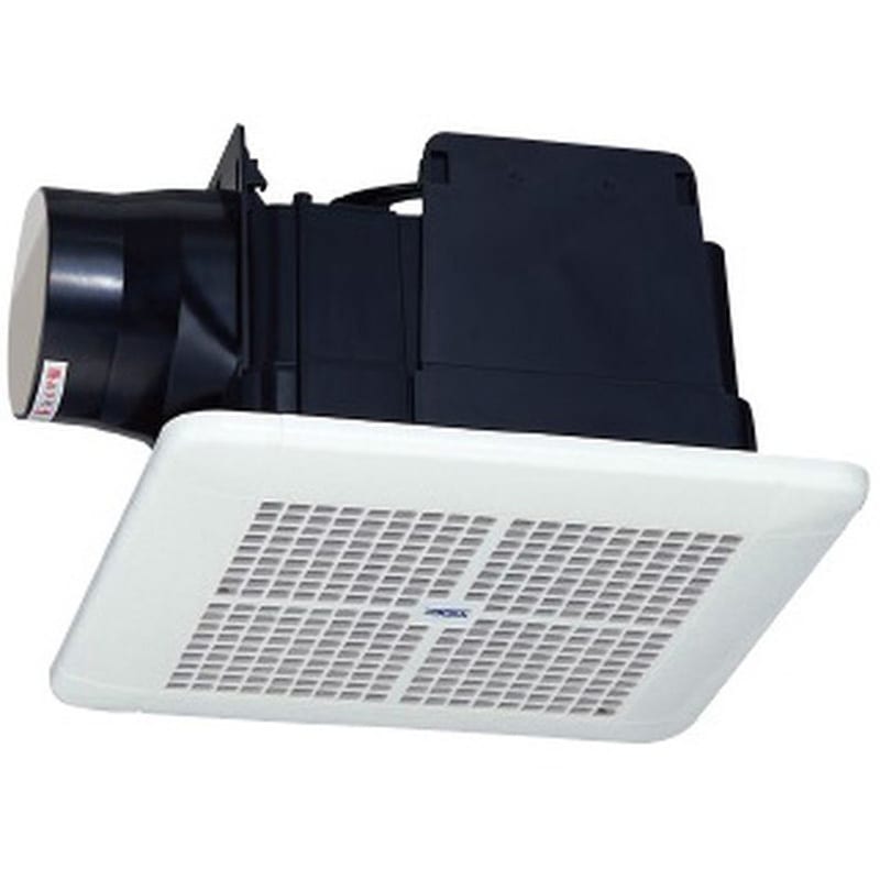 TK-225R1L 天井用埋込形換気扇 高須産業 適合パイプ径100mm