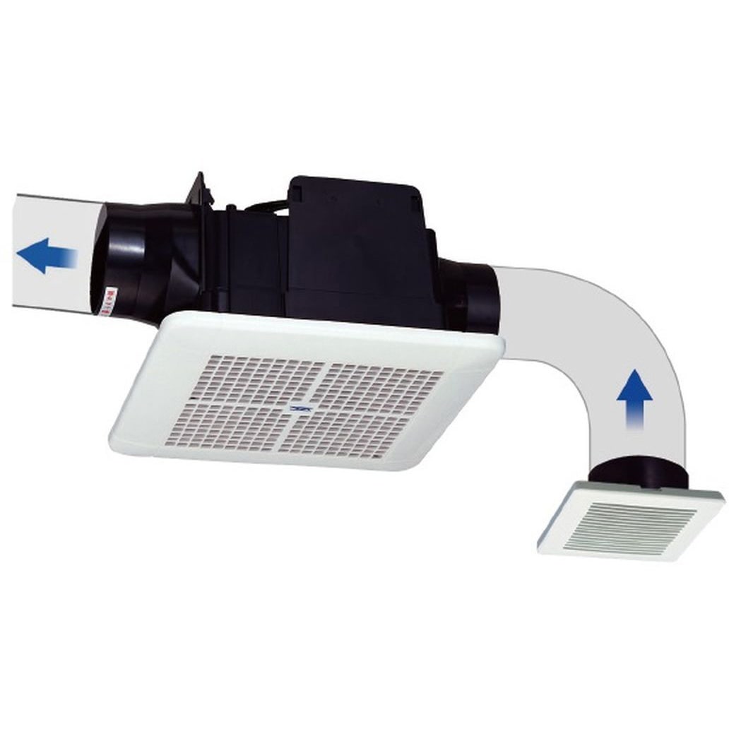 TK-225R2L 天井用埋込形換気扇 高須産業 適合パイプ径100mm 【通販