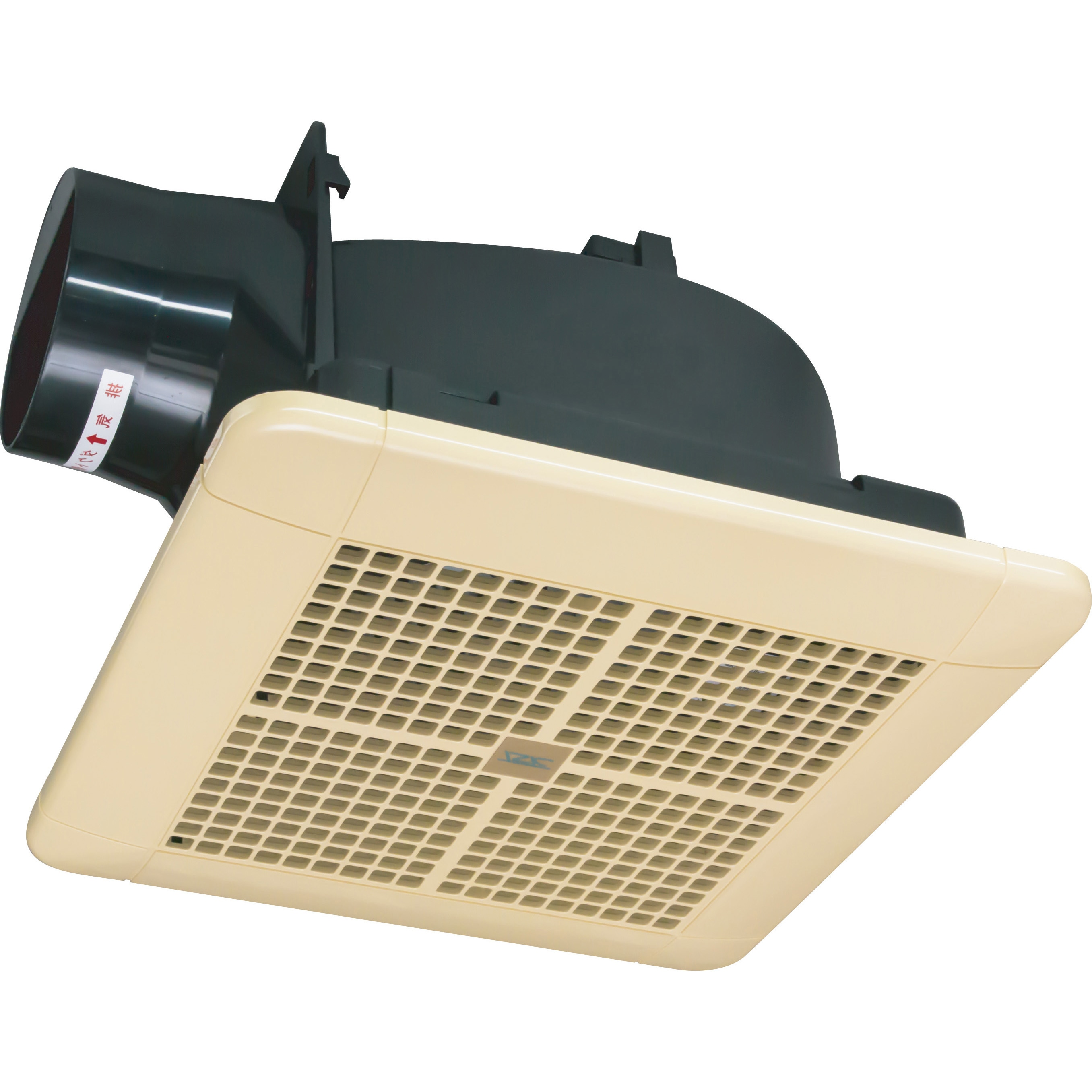TK-240V 天井用埋込形換気扇 高須産業 適合パイプ径100mm