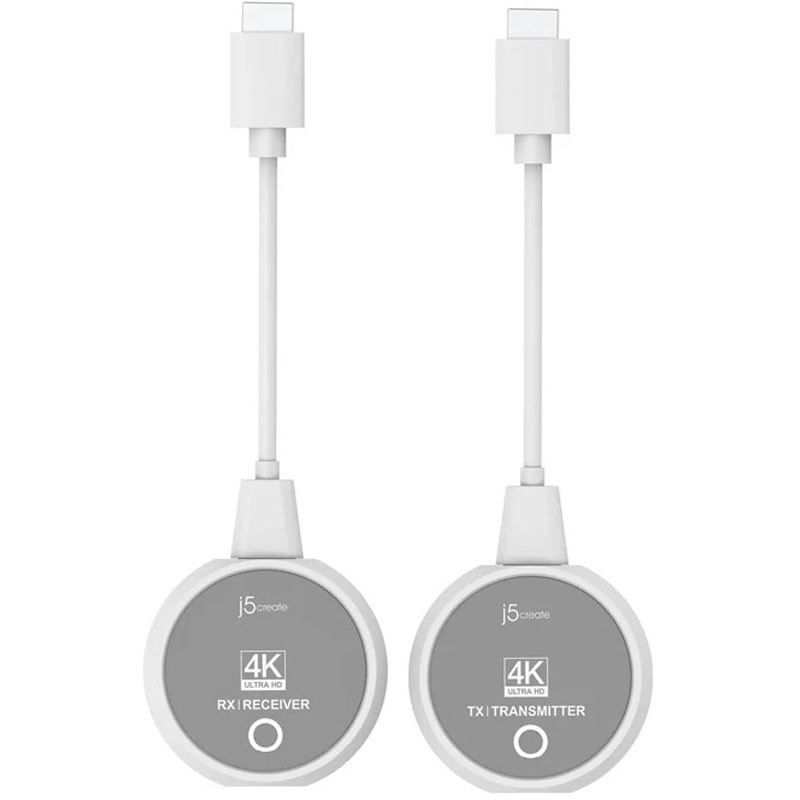 JVAW75 JVAW75 4K ワイヤレス HDMIエクステンダー 1個 j5 create