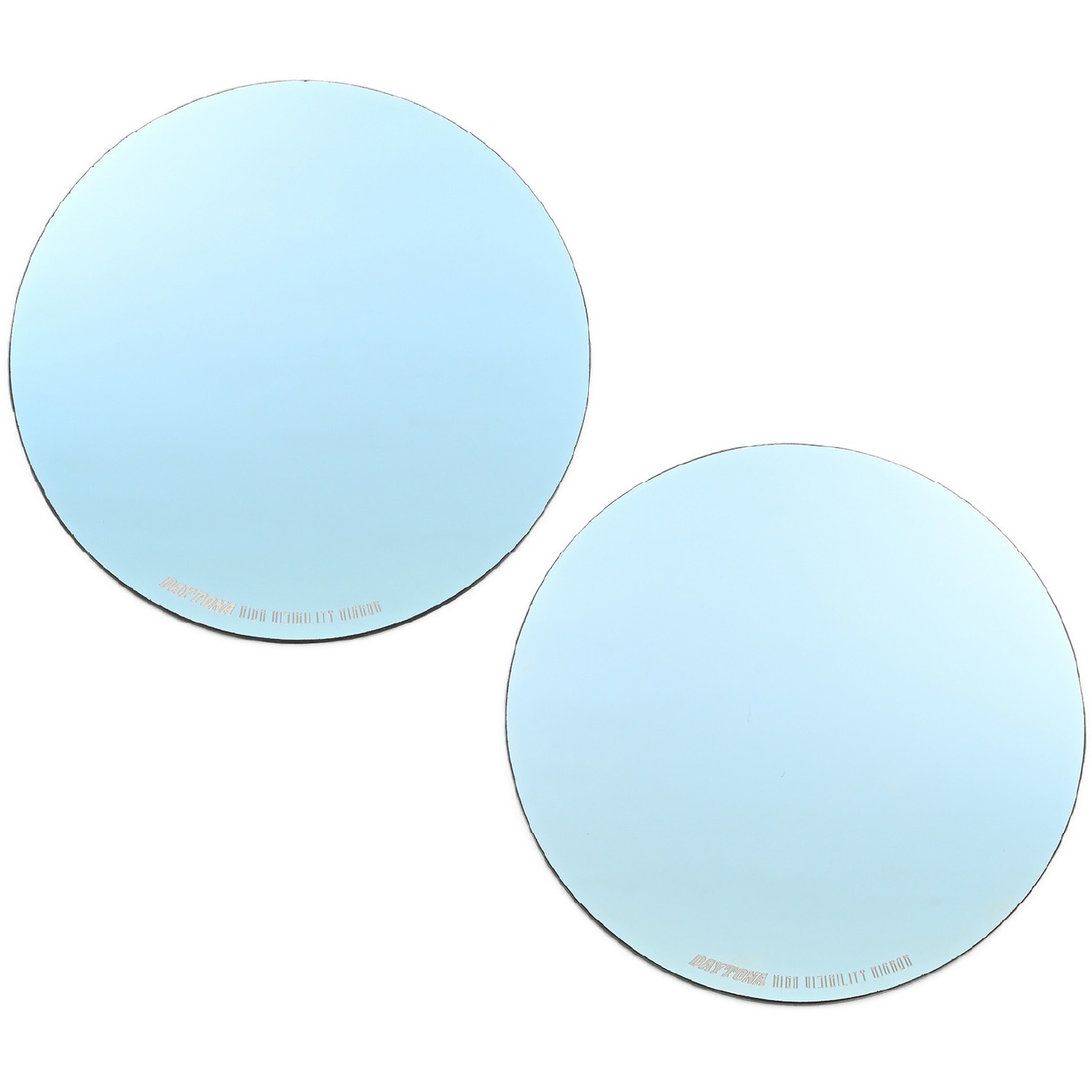 41473 ハイビジミラー 貼り付けタイプ 1セット DAYTONA(デイトナ