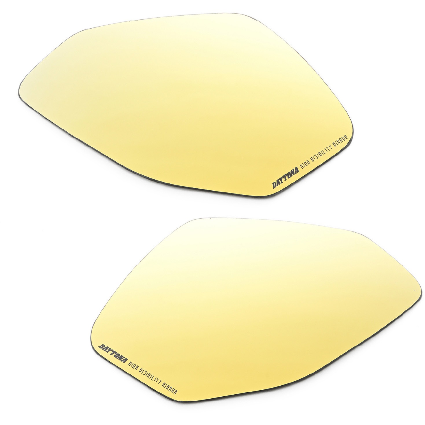 41477 ハイビジミラー 貼り付けタイプ 1セット DAYTONA(デイトナ) 【通販モノタロウ】