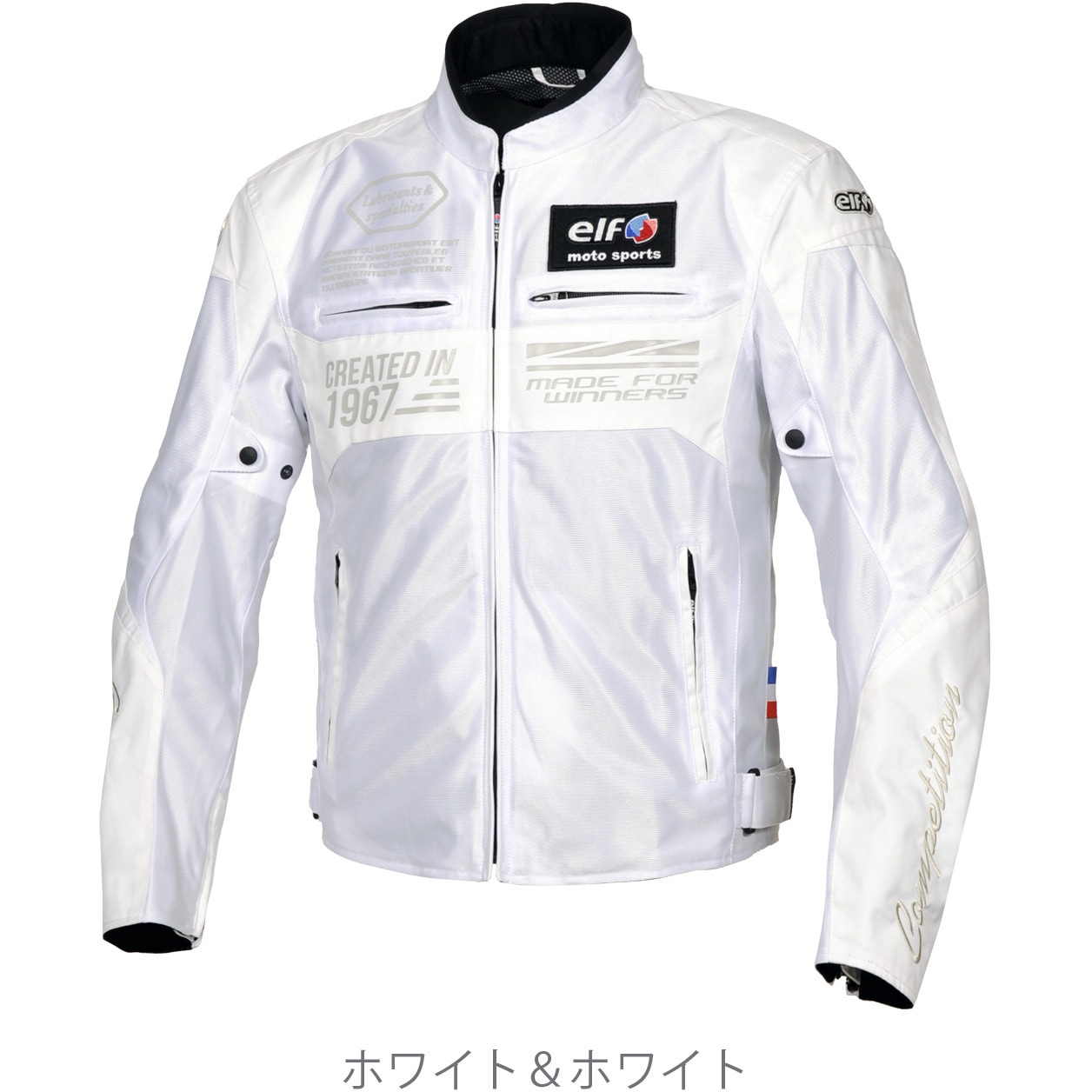 EJ-S103 ELF EJ-S103 イデアールメッシュジャケット 1着 elf 【通販