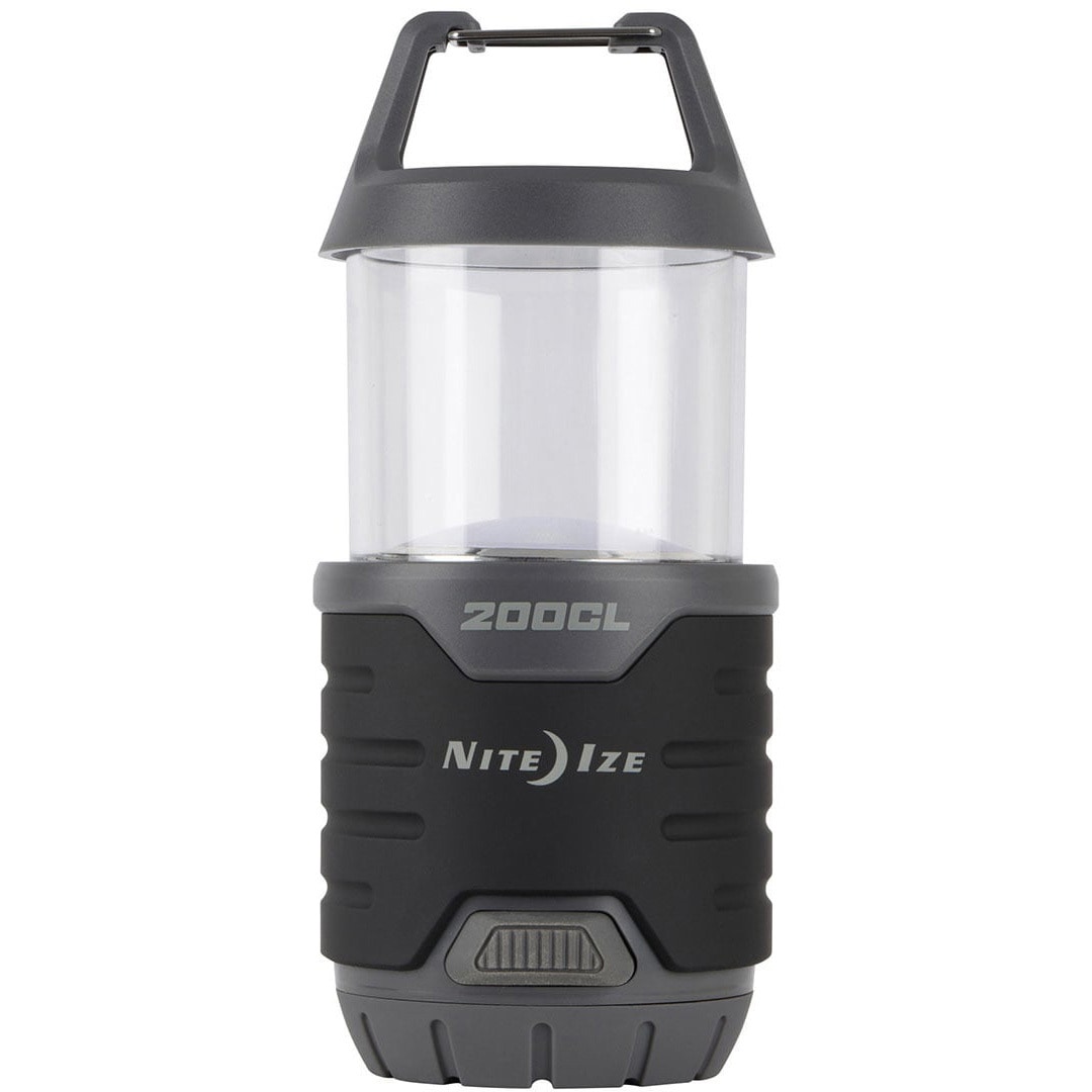 NI04223 レイディアント 200ランタン+フラッシュライト NiteIze 単3電池×4本(別売) LED
