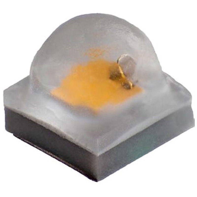 XQAAPA-02-0000-000000Y01 Cree 中出力LED XLamp XQ-A シリーズ 表面実装 3.7 V CREE ピン数(ピン)2 クリア ドーム 1リール(250個) XQAAPA-02-0000-000000Y01