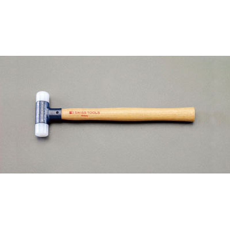 EA570A-6 50mm/1050g 無反動ナイロンハンマー 1個 エスコ 【通販モノタロウ】