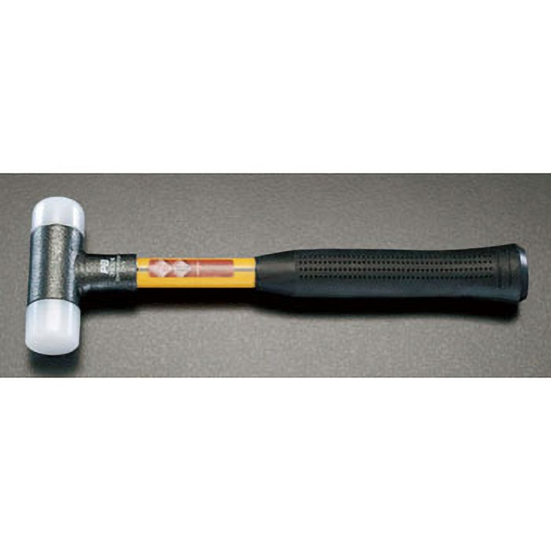 EA570AB-4 35mm/600g 無反動ナイロンハンマー 1個 エスコ 【通販モノタロウ】