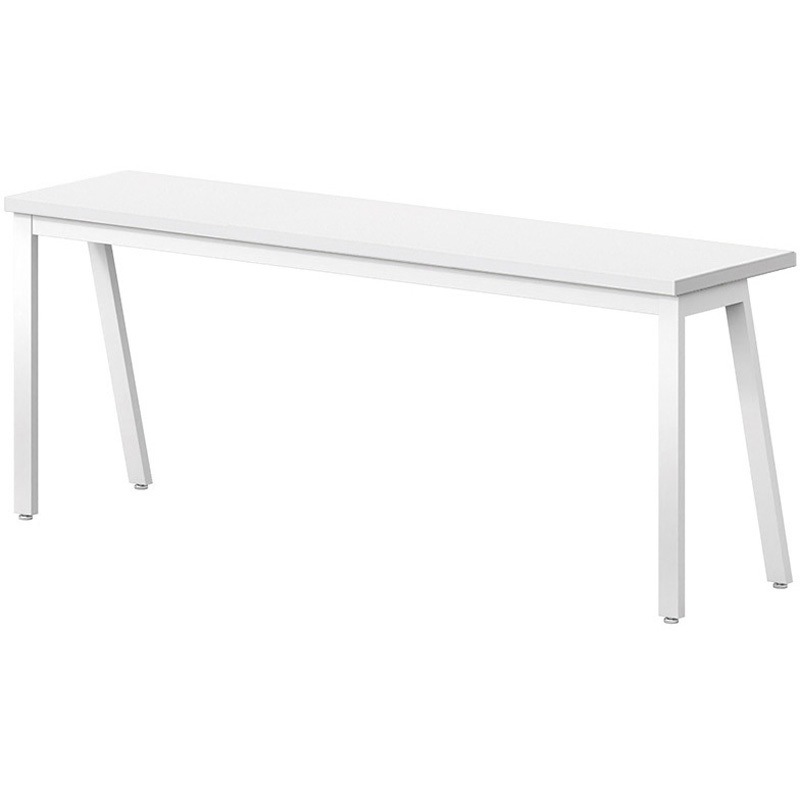 カウンターテーブル/ホワイト