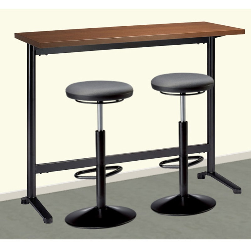 ハイカウンターテーブル ニシキ工業 【通販モノタロウ】