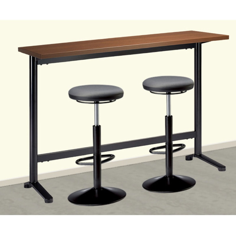 ハイカウンターテーブル ニシキ工業 【通販モノタロウ】