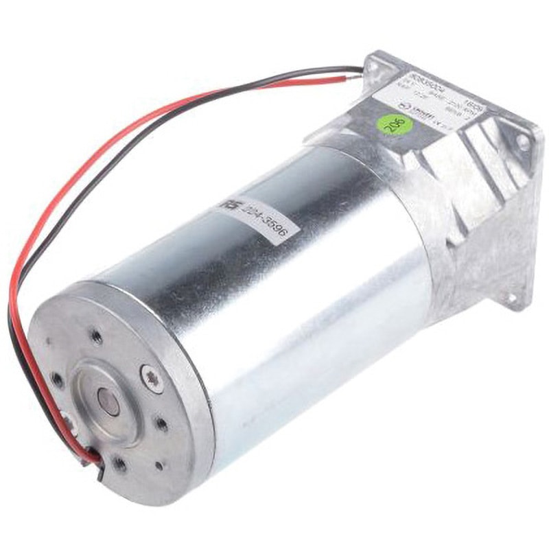 80835004 DCギアモータ Crouzet CROUZET DC24V 許容入力27W  1個