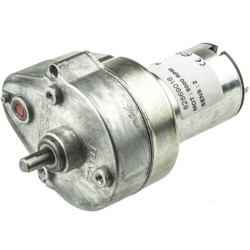 82869016 DCギアモータ Crouzet 82869シリーズ CROUZET 許容入力3W DC24V  1個