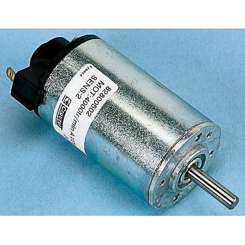 82800037 DCモーター Crouzet  ブラシ 24V CROUZET 許容入力15.6W  1個