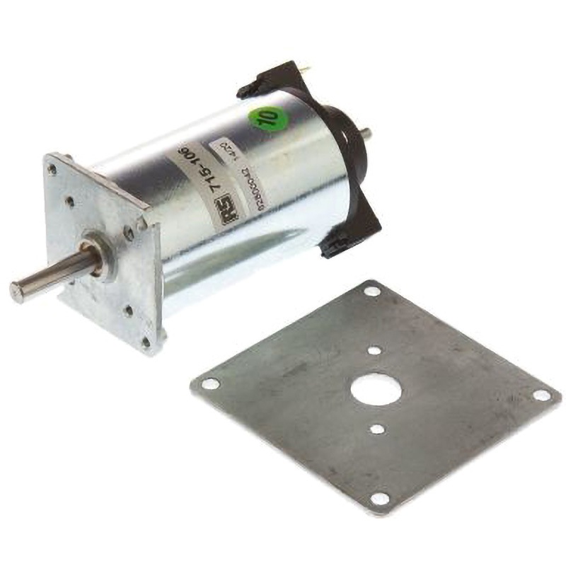 82800042 DCモーター Crouzet  ブラシ 12V CROUZET 許容入力16W  1個