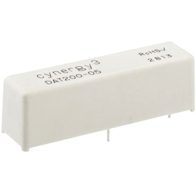 DAT200-05 Cynergy3 リードリレー CYNERGY3 SPNO 基板実装 DC5V コイル抵抗28Ω