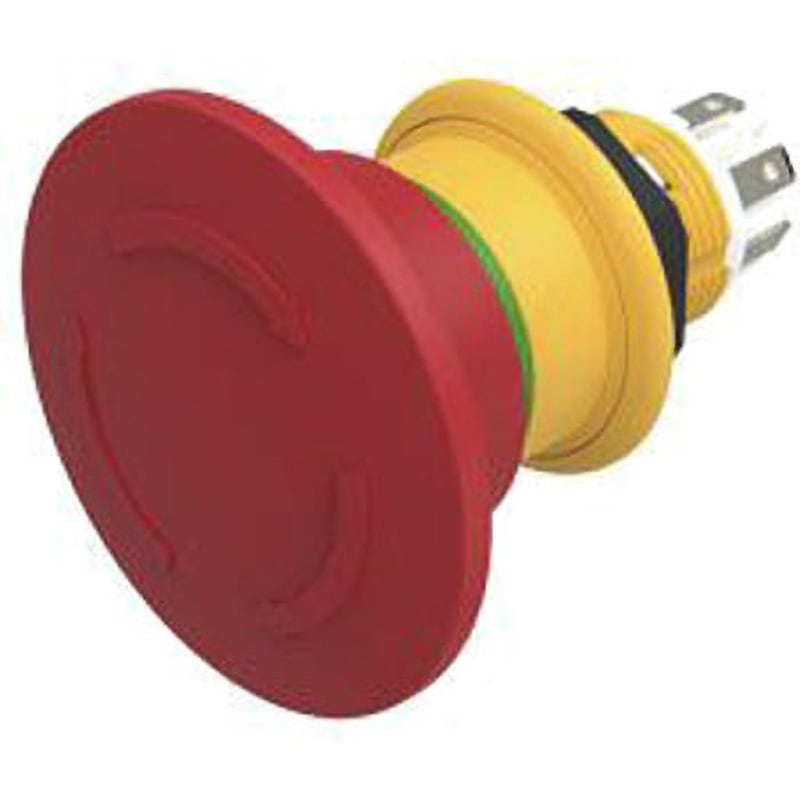 61-6461.4057 EAO  プッシュボタン EAO 緊急停止スイッチコンタクト  1個