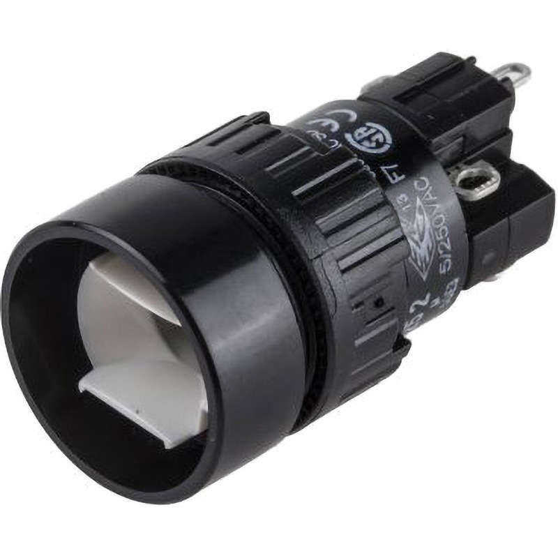 31-131.0252 EAO 押しボタンスイッチ 5 A @ 250 V ac モーメンタリ パネルマウント 単極双投(SPDT) IP40 1個 EAO 【通販モノタロウ】