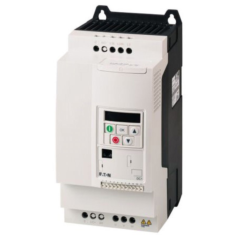 DC1-34014FB-A20CE1 Eaton インバータ DC1 400 V ac 5.5 kW EATON(イートン) フランジ取り付け
