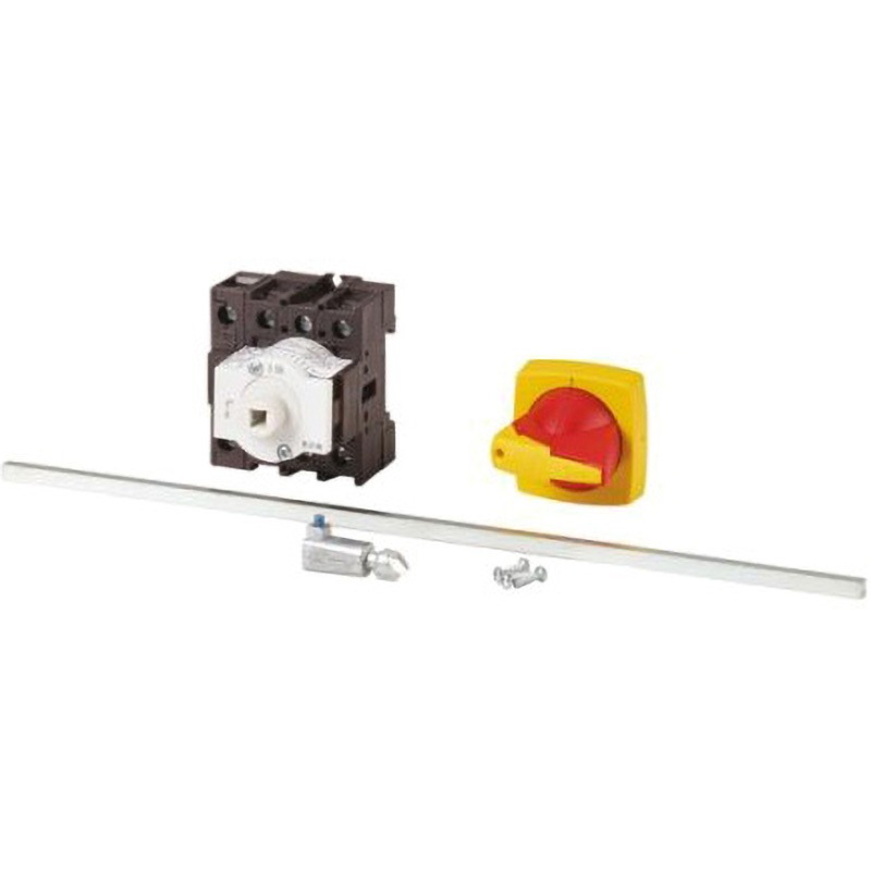 P1-32/M4/N/K1-PR Eaton セーフティ ディスコネクトスイッチ 3 + N極 1個 EATON(イートン) 【通販モノタロウ】