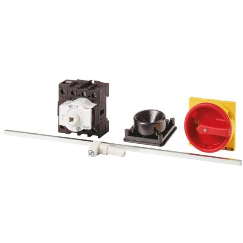 P1-25/M4/N/SVB Eaton セーフティ ディスコネクトスイッチ 3 + N極 1個 EATON(イートン) 【通販モノタロウ】 10,935円