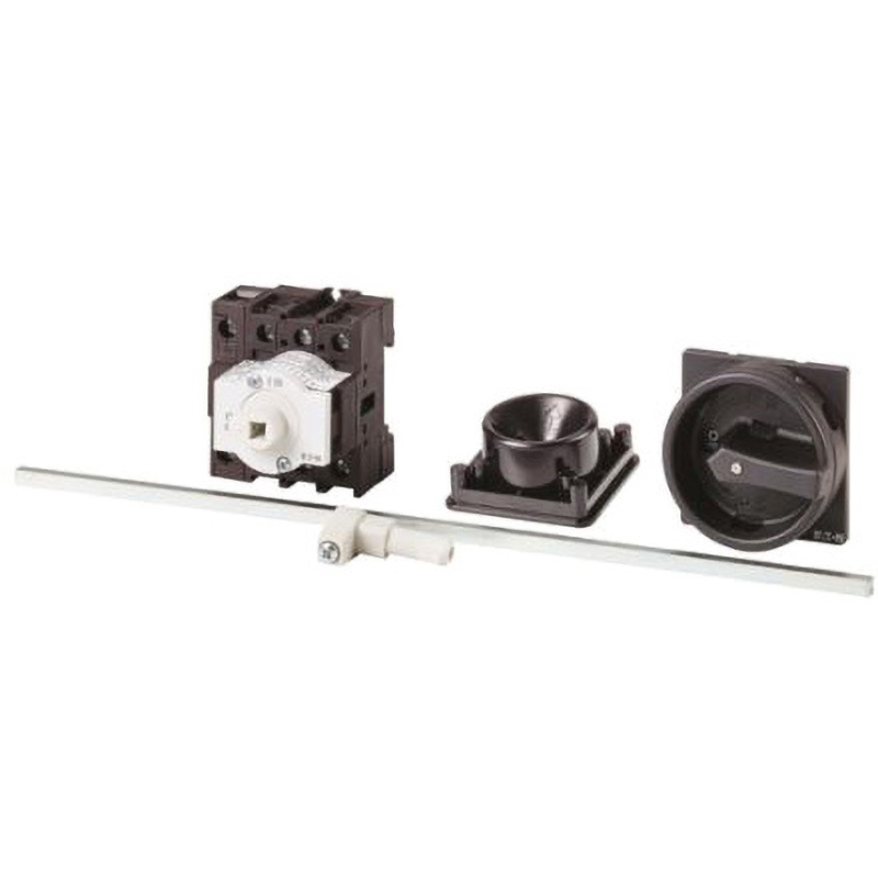 P1-25/M4/N/SVB-SW Eaton セーフティ ディスコネクトスイッチ 3 + N極 1個 EATON(イートン) 【通販モノタロウ】