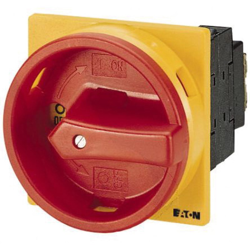 T0-2-8900/EA/SVB Eaton セーフティ ディスコネクトスイッチ 3+N極 EATON(イートン) 長さ65mm