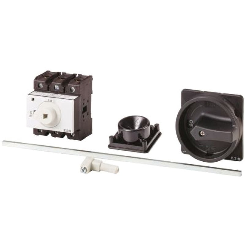 P3-100/M4/SVB-SW Eaton セーフティ ディスコネクトスイッチ 3極 1個 EATON(イートン) 【通販モノタロウ】