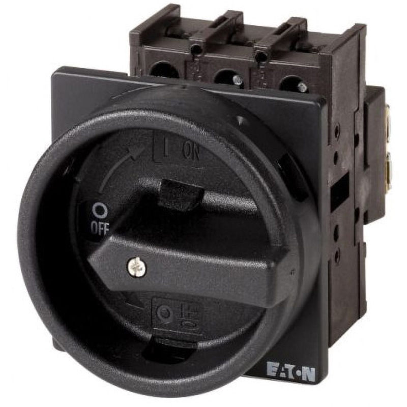 P1-25/EA/SVB-SW/HI11 Eaton セーフティ ディスコネクトスイッチ 3極 EATON(イートン) 長さ65mm