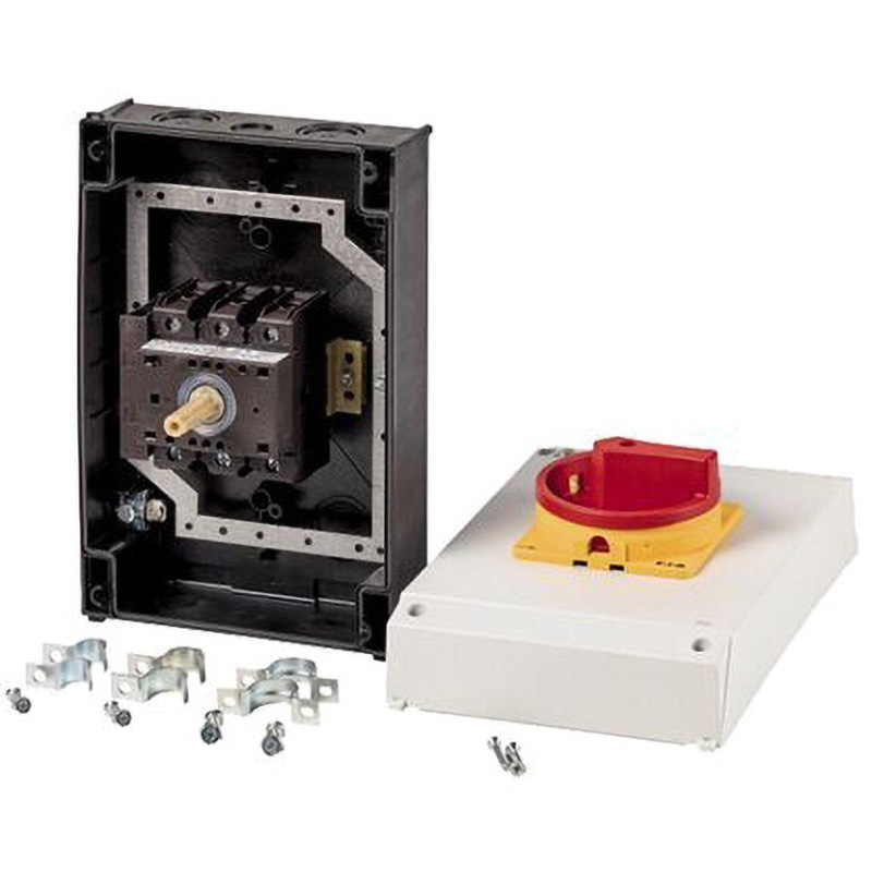 P3-63/I4/MBS/SVB/HI11 Eaton セーフティ ディスコネクトスイッチ 3極 EATON(イートン) 長さ160mm