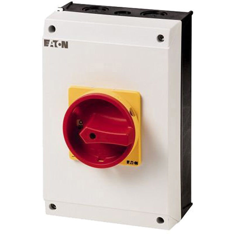 P3-63/I4/SVB/N Eaton セーフティ ディスコネクトスイッチ 3極 EATON(イートン) 長さ160mm
