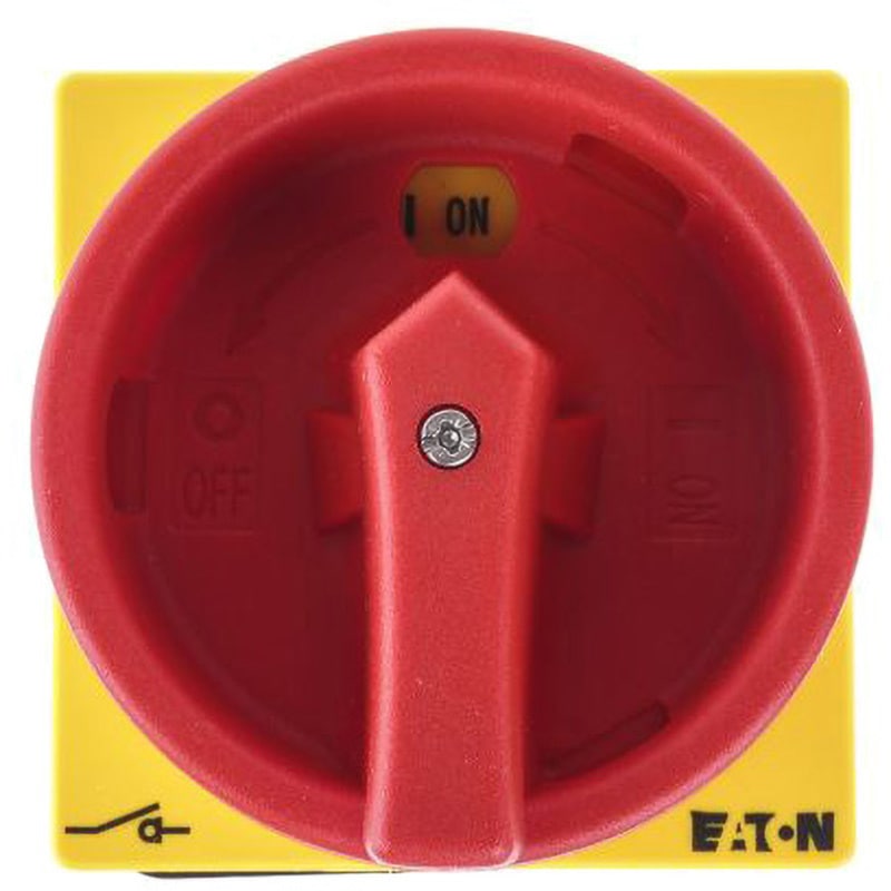 七転び八起き様 SVB-P1/M Eaton ハンドル P1遮断スイッチ、P3遮断スイッチ用 EATON