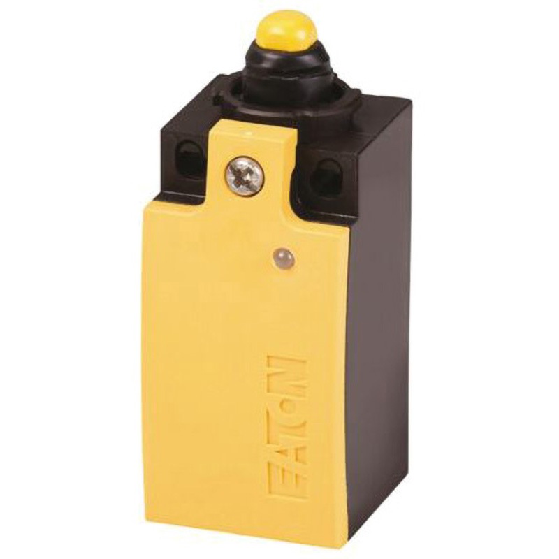 LSM-11D Eaton リミットスイッチ プランジャ EATON(イートン) LS-Titanシリーズ アクチュエータの種類Plunger IP66， IP67 ターミナルタイプScrew NO/NC  1個 LSM-11D