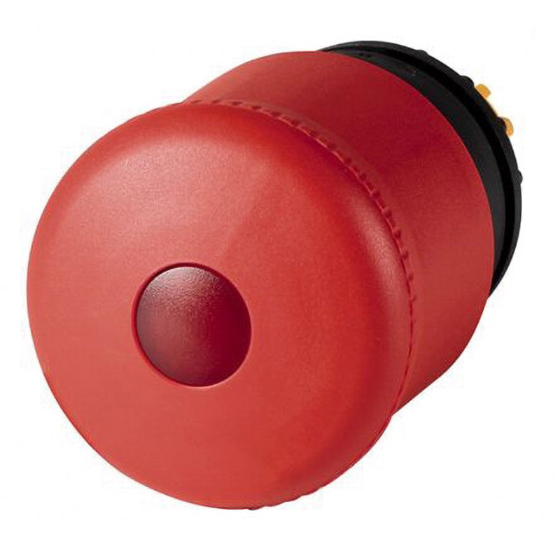 M22-PVL Eaton 非常用ボタン M22シリーズ EATON(イートン) パネル取り付け IP66， IP67， IP69K  1個