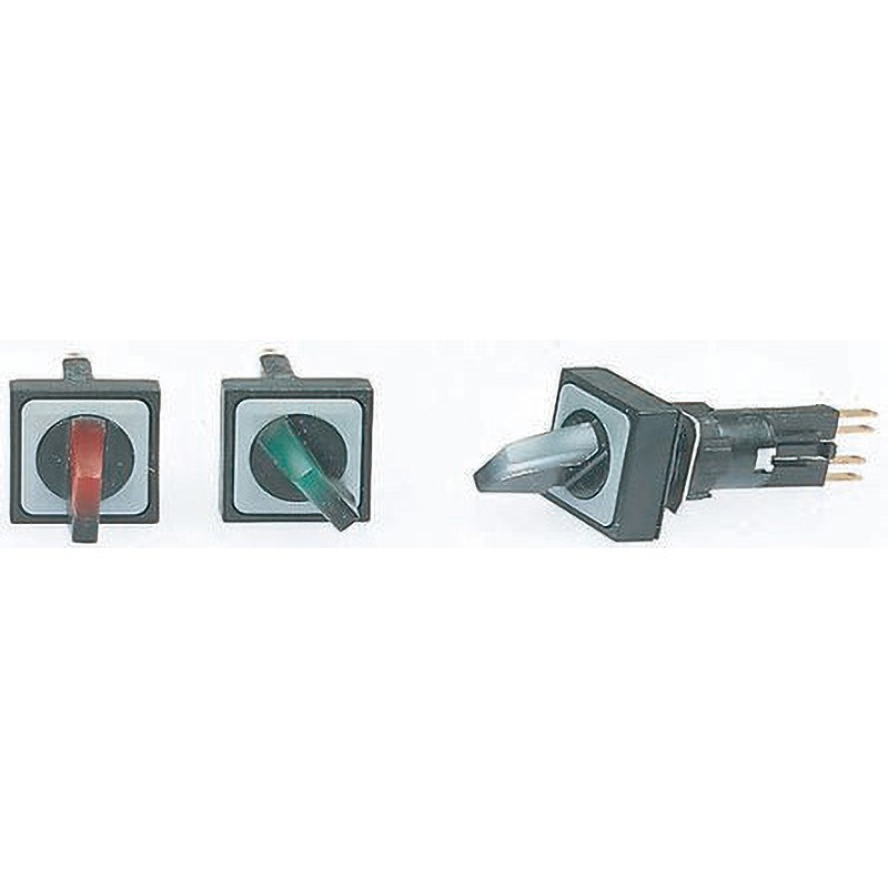 Q25LWK3R-WS Eaton セレクタ EATON(イートン) アクセサリタイプSelector 併用可能製品RMQ 16 Series  1個 Q25LWK3R-WS