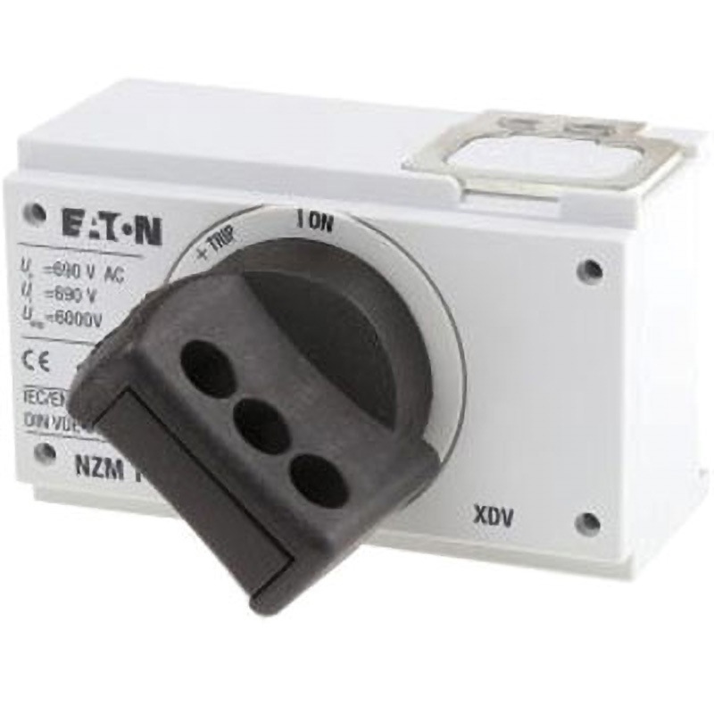 NZM1-XDV Eaton ハンドル EATON(イートン) アクセサリタイプHandle  1個 NZM1-XDV 9,036円