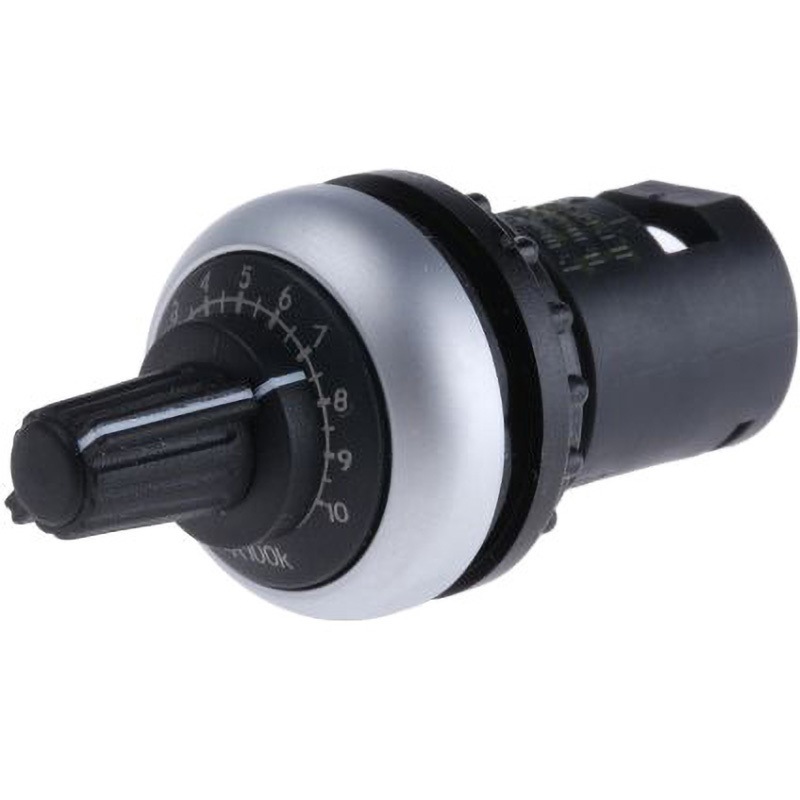 M22-R100K Eaton ポテンショメータ EATON(イートン) アクセサリタイプPotentiometer