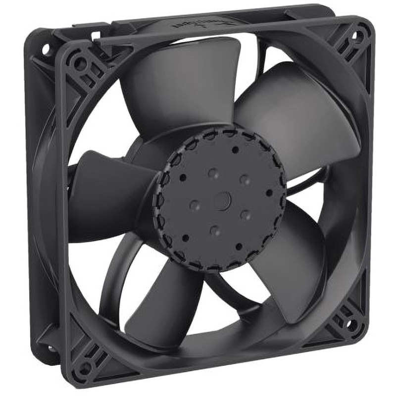 4314N/2H3PU ebm-papst 軸流ファン (4314シリーズ) EBM PAPST 幅119mm奥行32mm高さ119mm